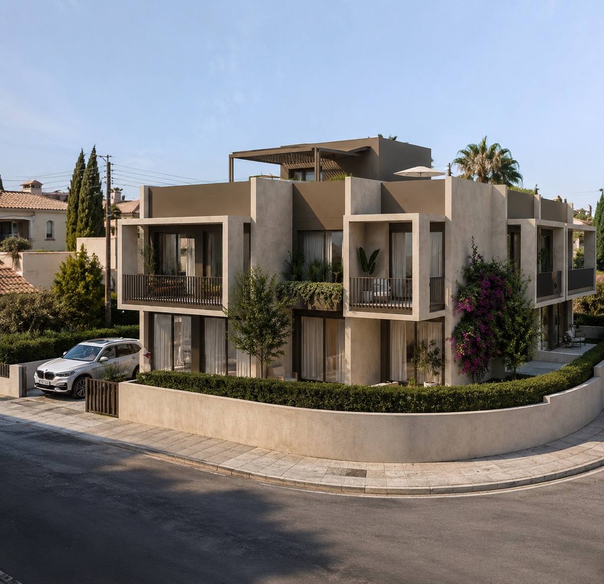 Eucalypta exterior render